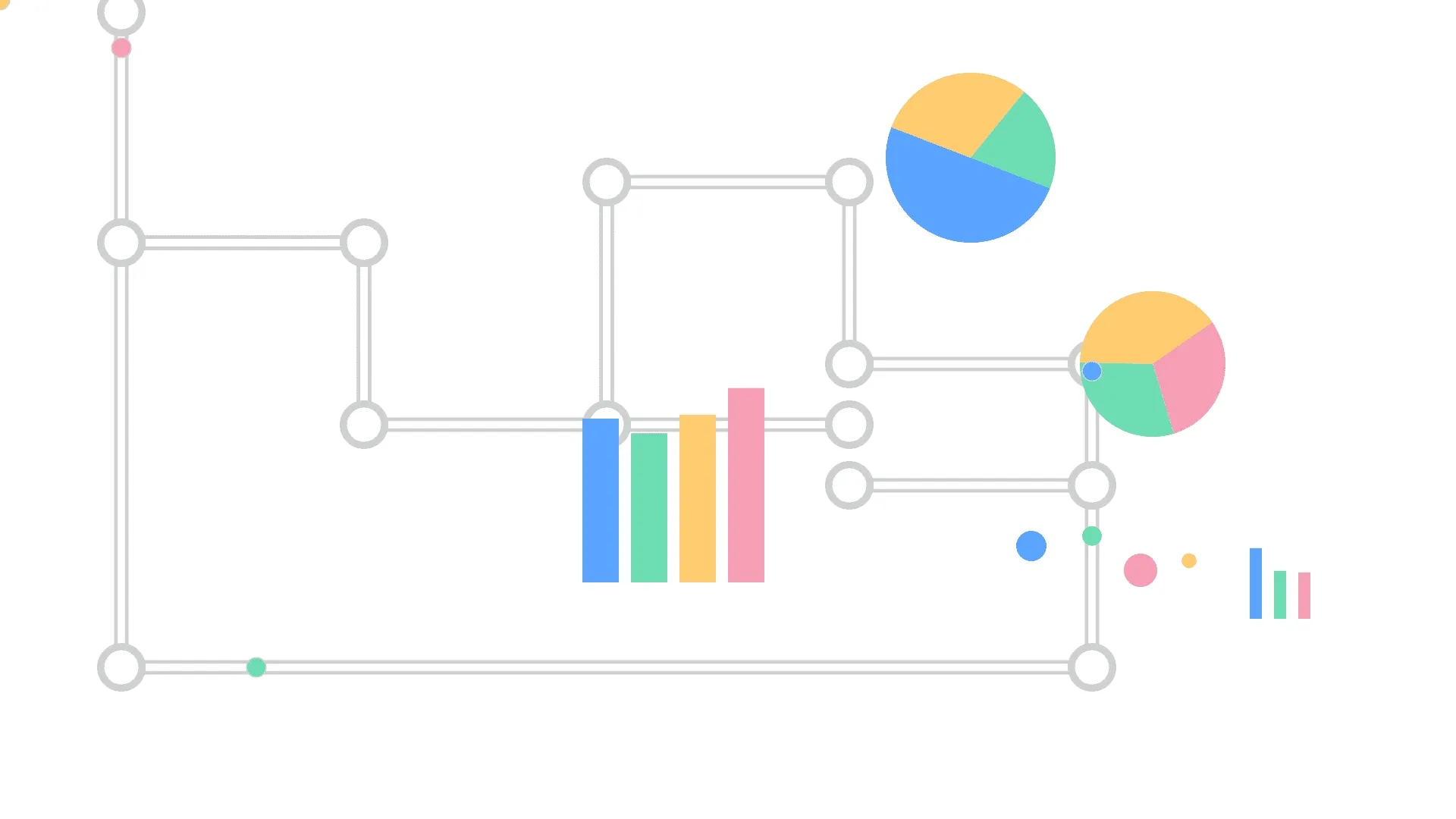 pipeline animation