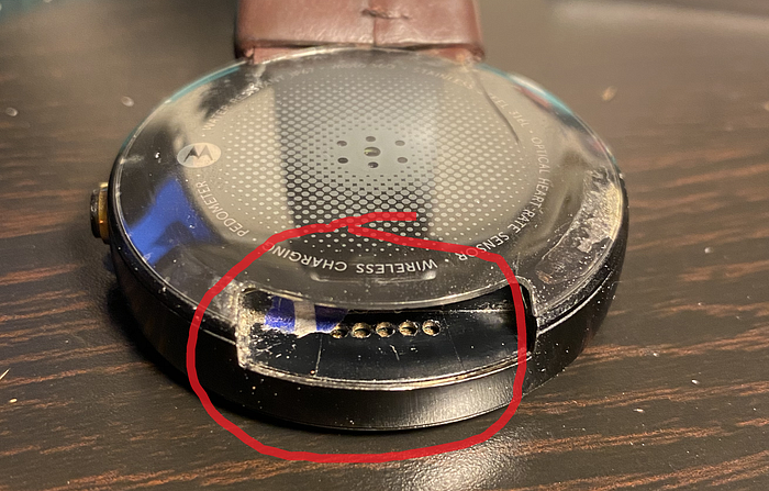 Pogo pin connection diagram