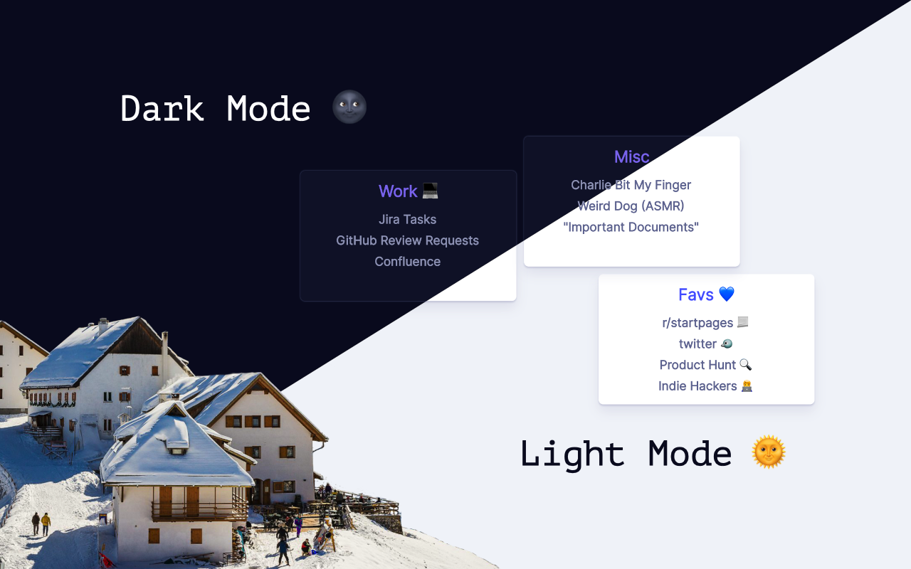 DailyLauncher screenshot