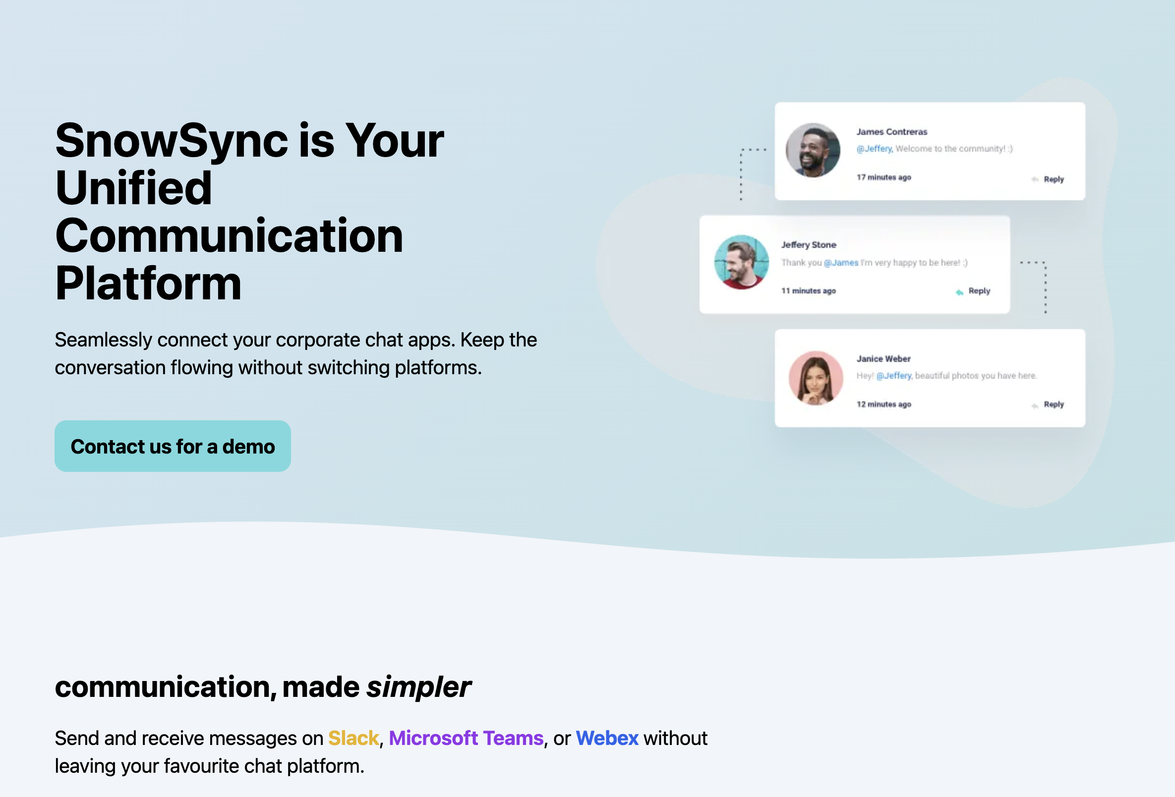 SnowSync