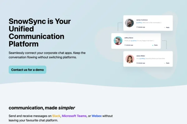 SnowSync