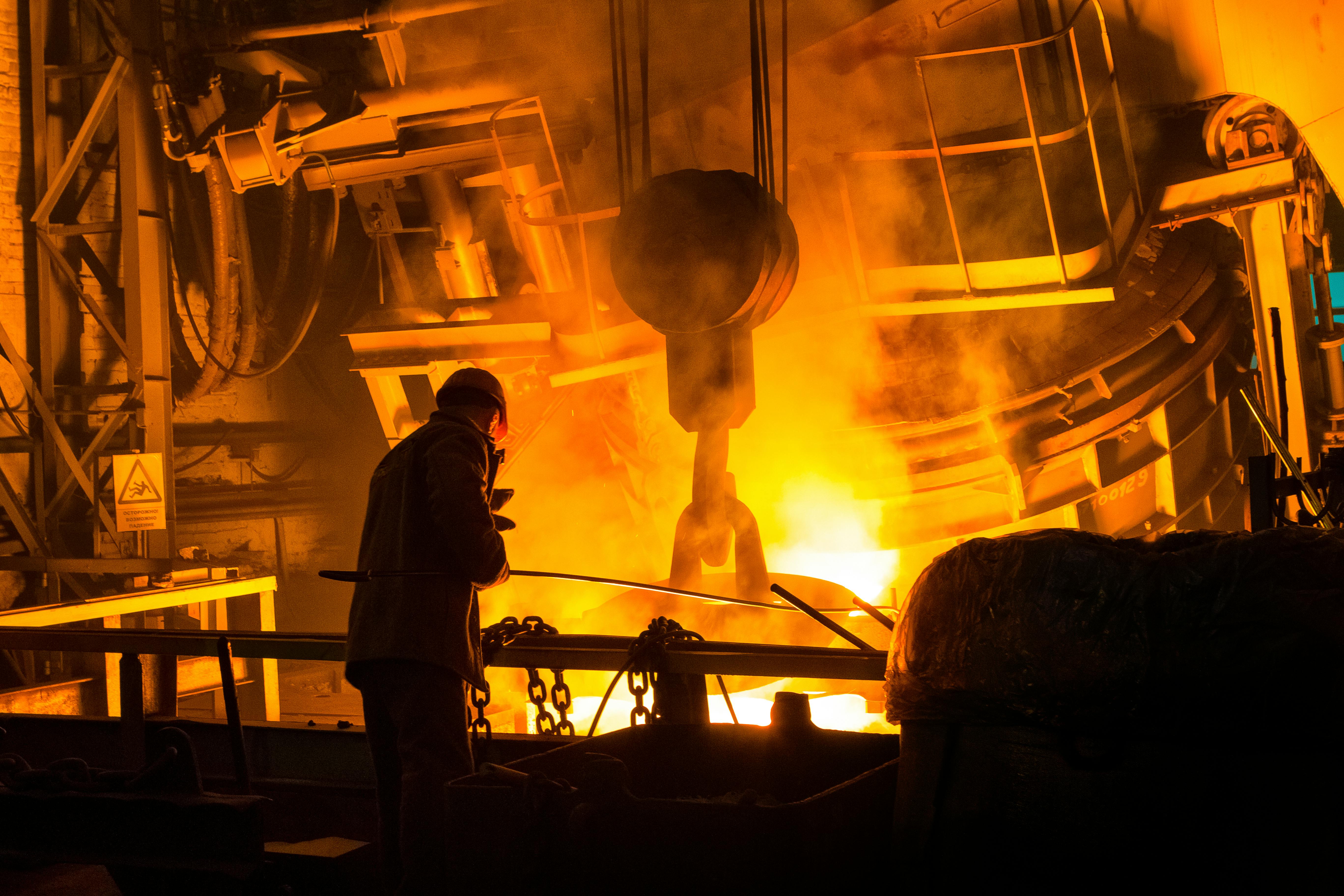 Energy Forecasting for European Steel Manufacturer