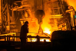 Energy Forecasting for European Steel Manufacturer